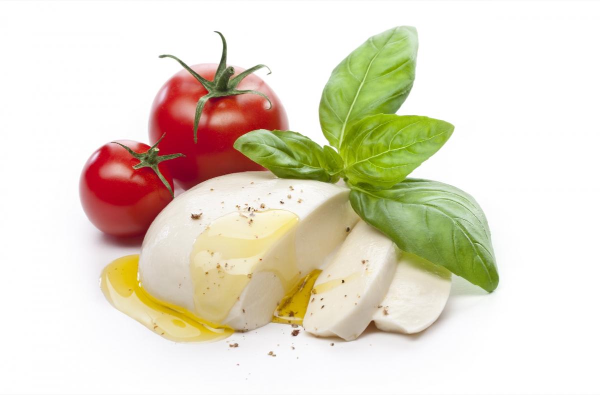 mozzarella chaima