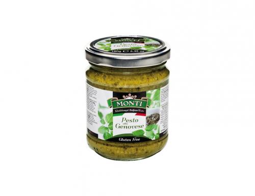 Pesto italien pour industriels, grossistes et centrales