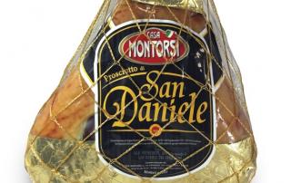 SAN DANIELE AOP JAMBON CRU ITALIEN