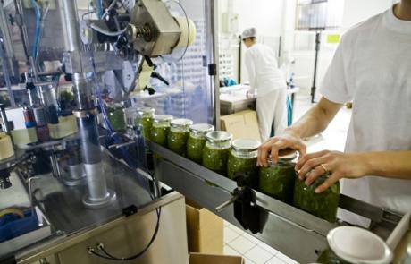 distribution produits alimentaires italiens