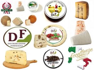 gamme fromages italiens