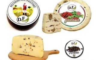 fromages italiens en gros
