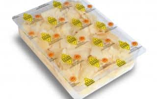 Grana Padano copeaux en barquette