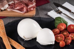 Mozzarella billes