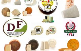 Distributeur de produits alimentaires italiens