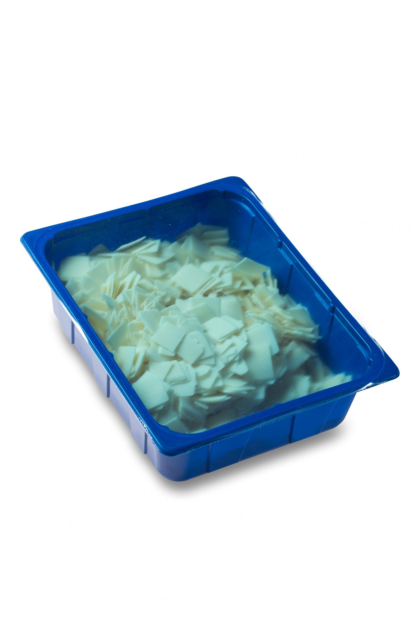 Copeaux de fromage en barquette de 2 kg
