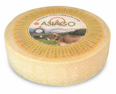 FOUNISSEUR Asiago DOP