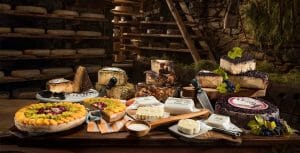 differents types de fromages italiens