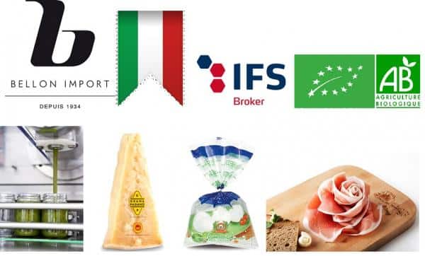 fournisseur alimentaire produits-italiens