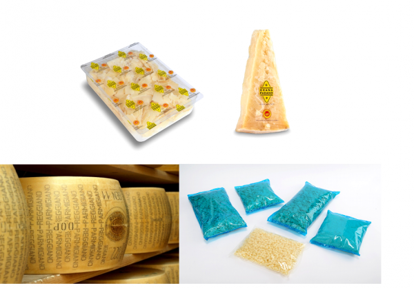 vente fromages italiens