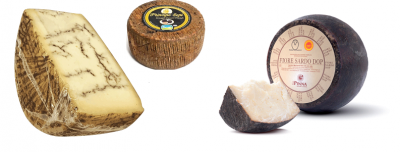 specialites fromageres italiennes