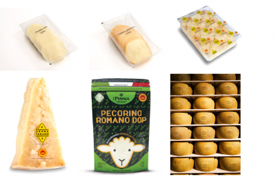 VENTE DE FROMAGES ITALIENS EN GROS