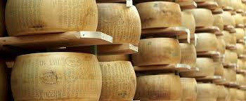 Fromages italiens