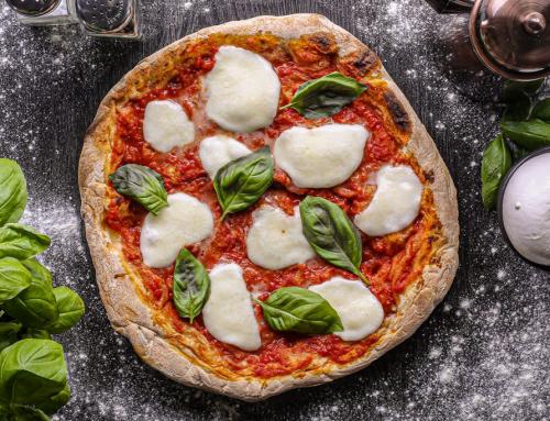 Grossiste en fonds de pizza précuits pour industriels et distributeurs