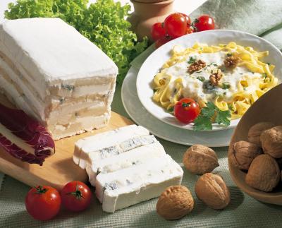 vente de gorgonzola industriel