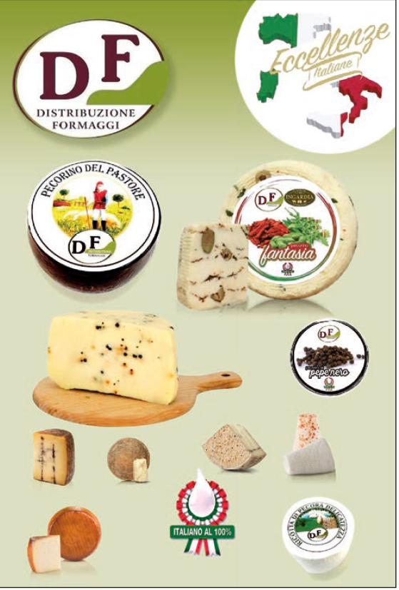 distributeur fromages italiens