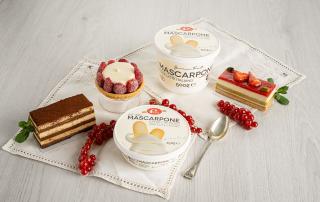 fournisseur mascarpone italien