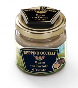 Burro con Tartufo d'estate 