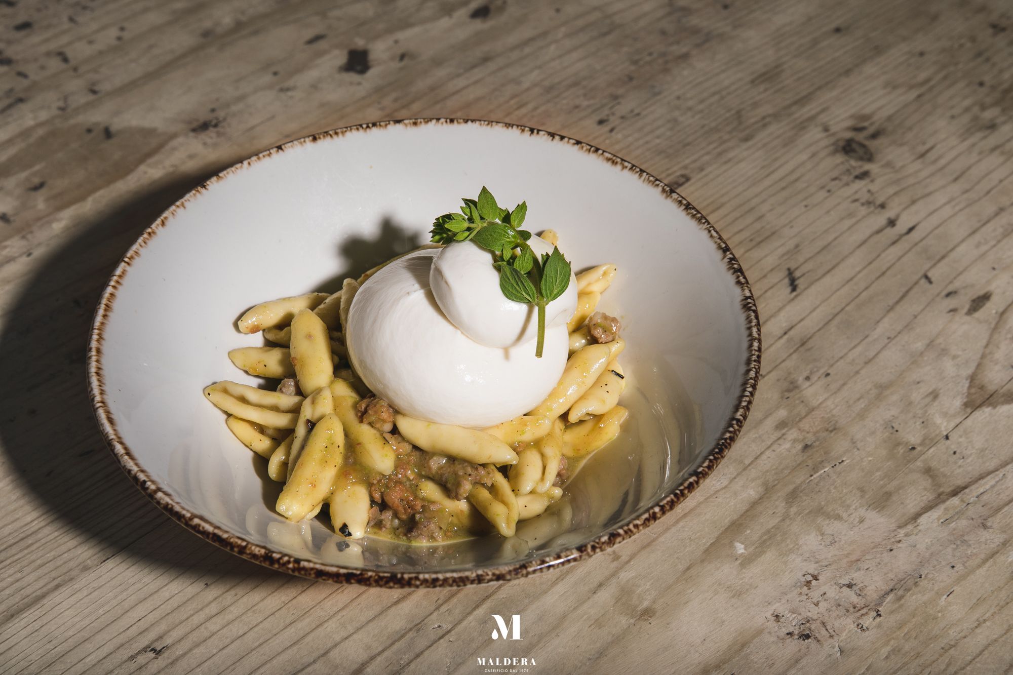 recette avec fromage italien