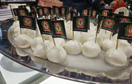 plateau fromage italie