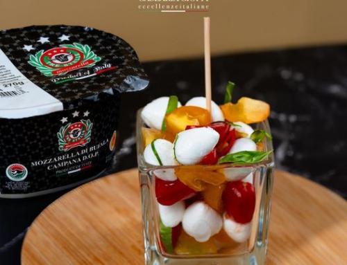 Grossiste RHF : produits italiens pour la restauration commerciale
