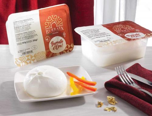 Burrata Campana