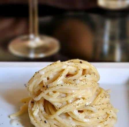 cacio e pepe 2