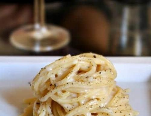 Cacio e Pepe : une recette italienne emblématique à fort potentiel pour les professionnels