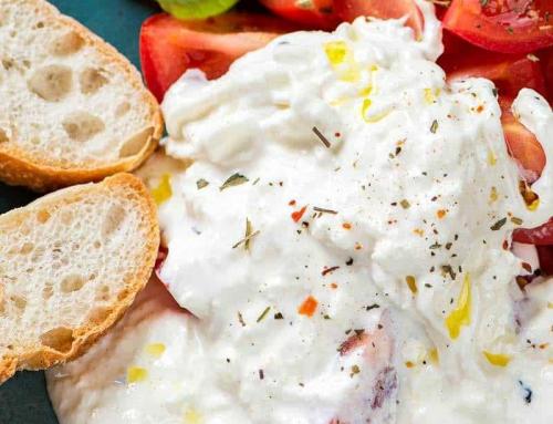 Stracciatella italienne pour professionnels : usages, formats et approvisionnement
